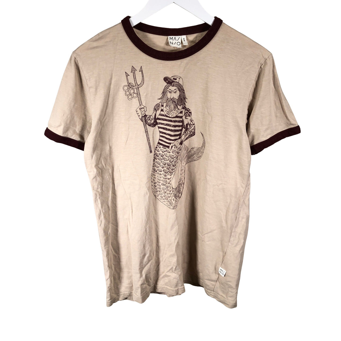 Unisex Mainio - T-paita, koko 36 - (1)