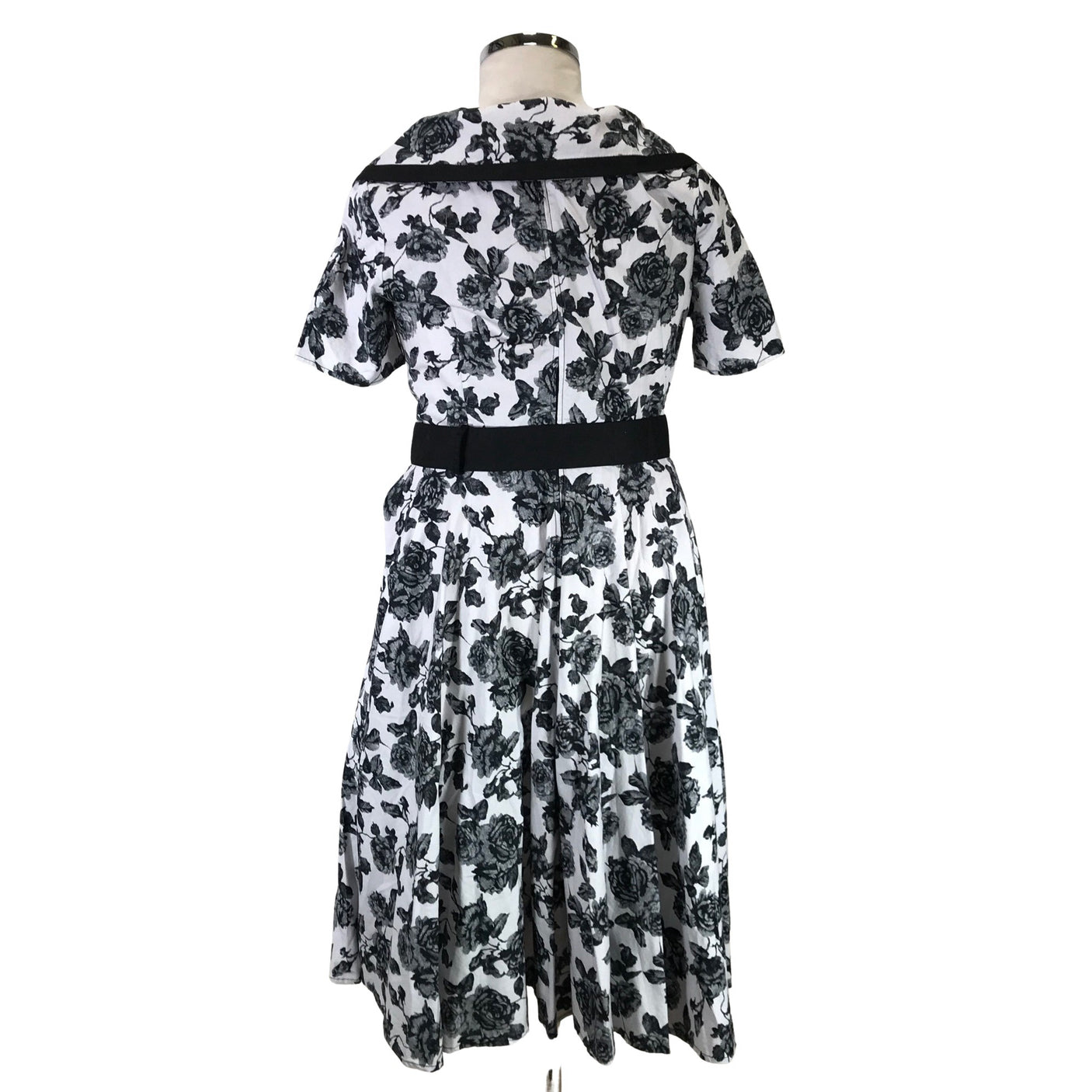 Unisex Hell Bunny - Kangasmekko, koko 42 - (2)