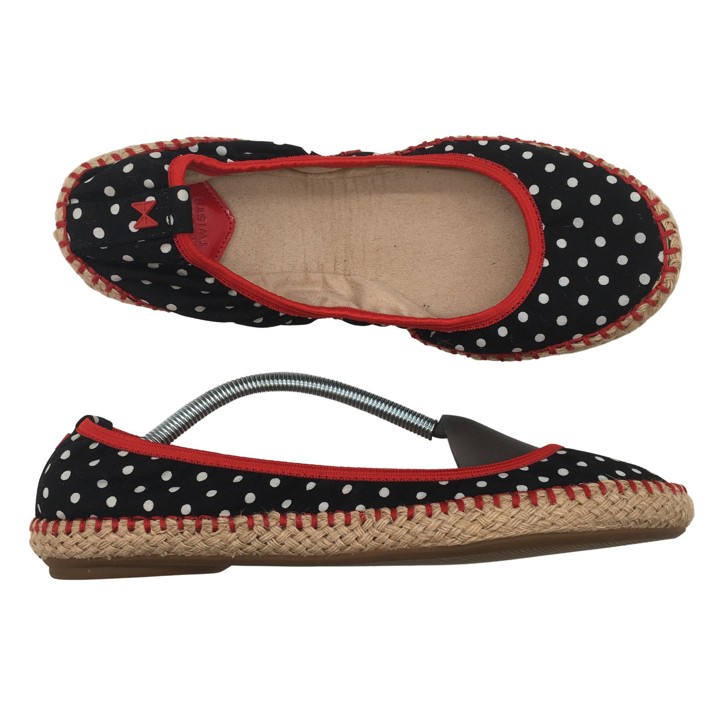 Unisex Butterfly Twists - Ballerinat, koko 40 - (1)