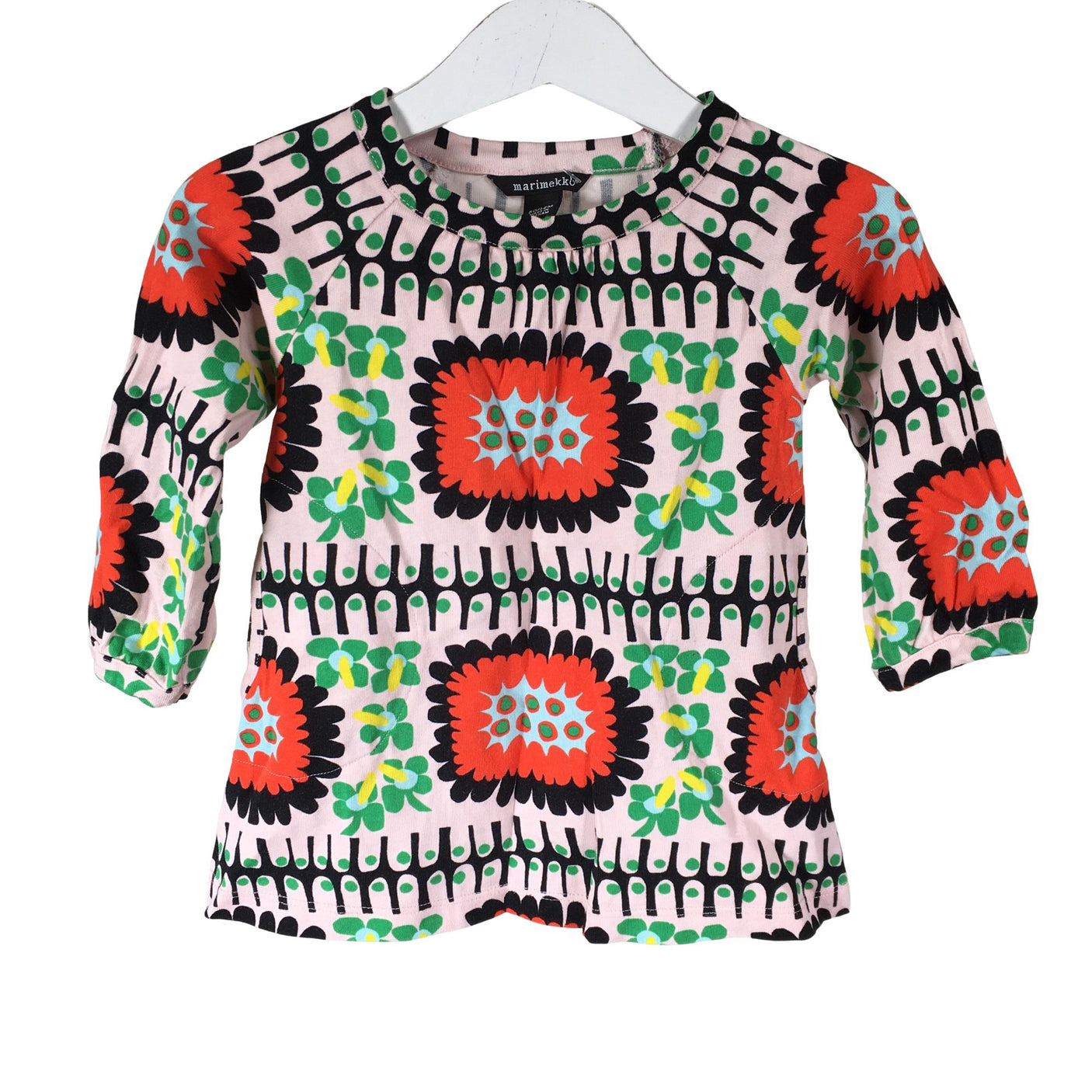 Unisex Marimekko - Trikootunika, koko 74 - 80 - (1)