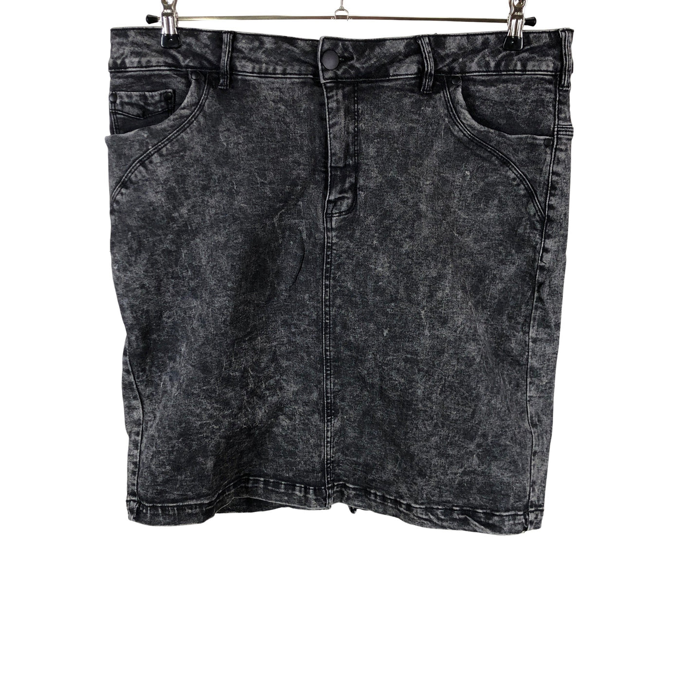 Unisex Zizzi - Farkkuhame, koko 42 - (1)