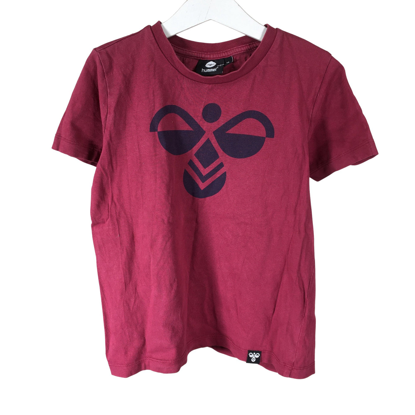 Unisex Hummel - T-paita, koko 110 - 116 - (1)