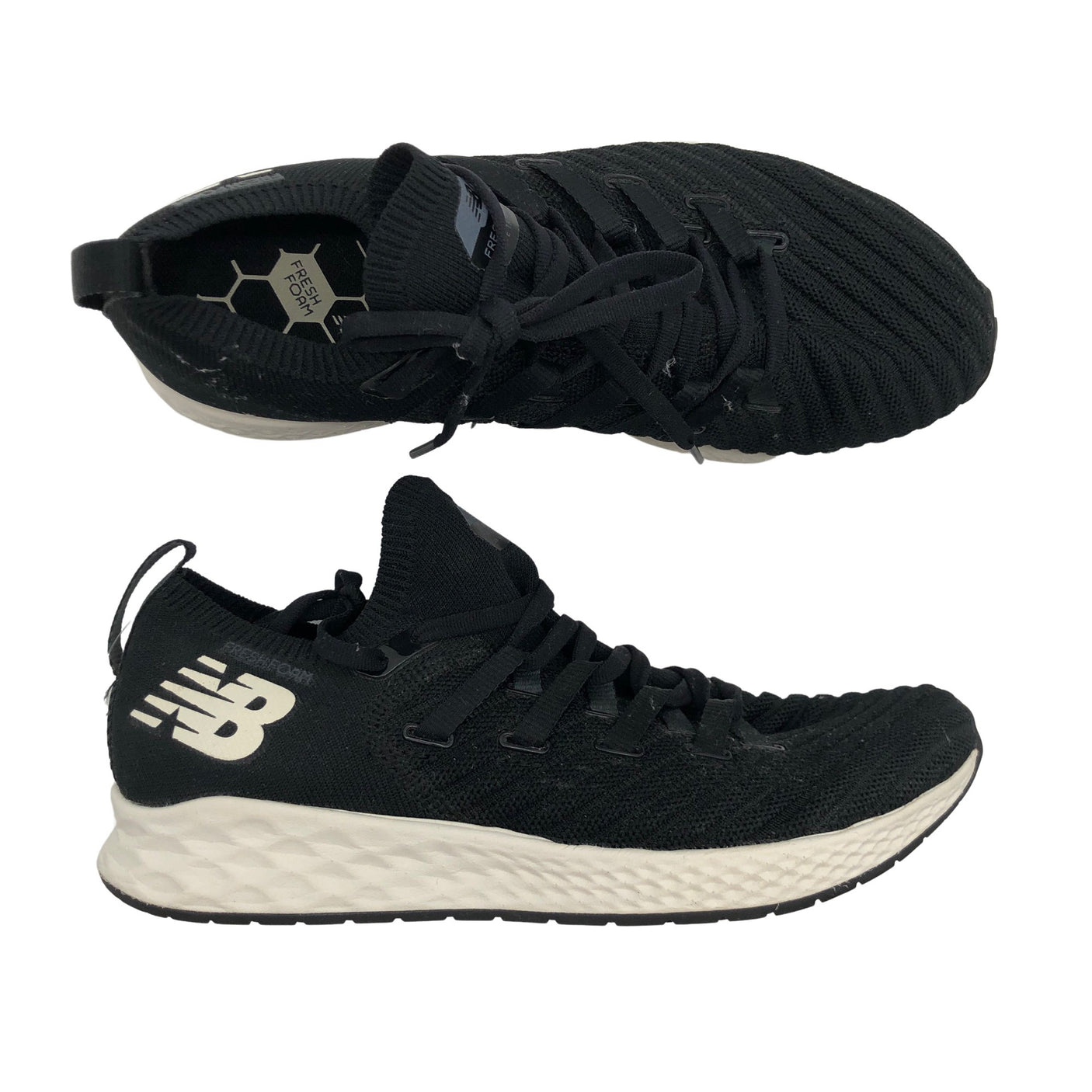 Unisex New Balance - Lenkkarit, koko 40 - (1)