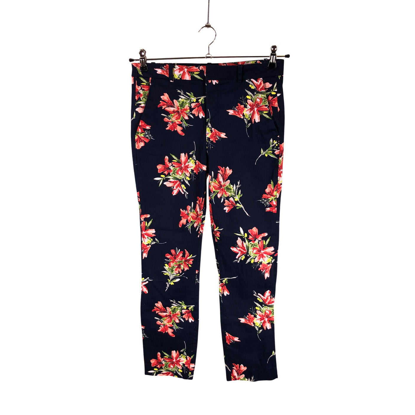 Unisex Zara - Kangashousut, koko 36 - (1)