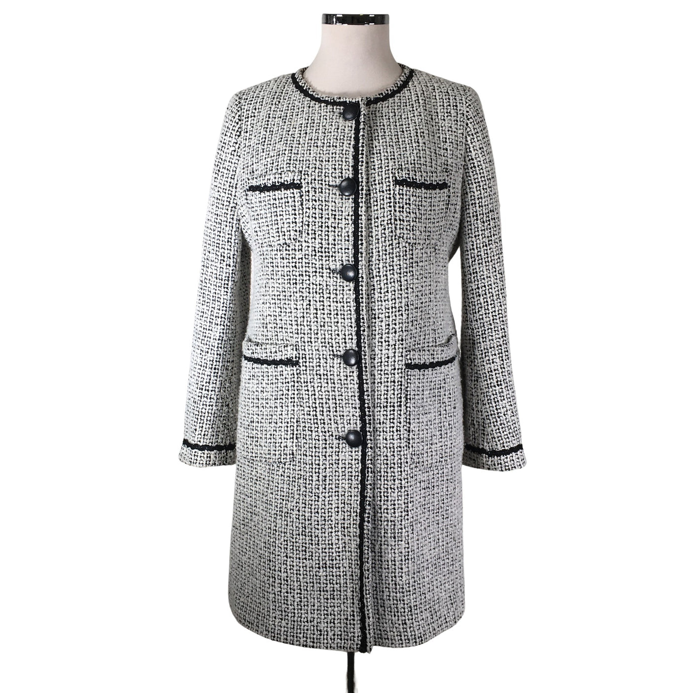 Unisex Manuela Conti - Villakangastakki, koko 44 - (1)