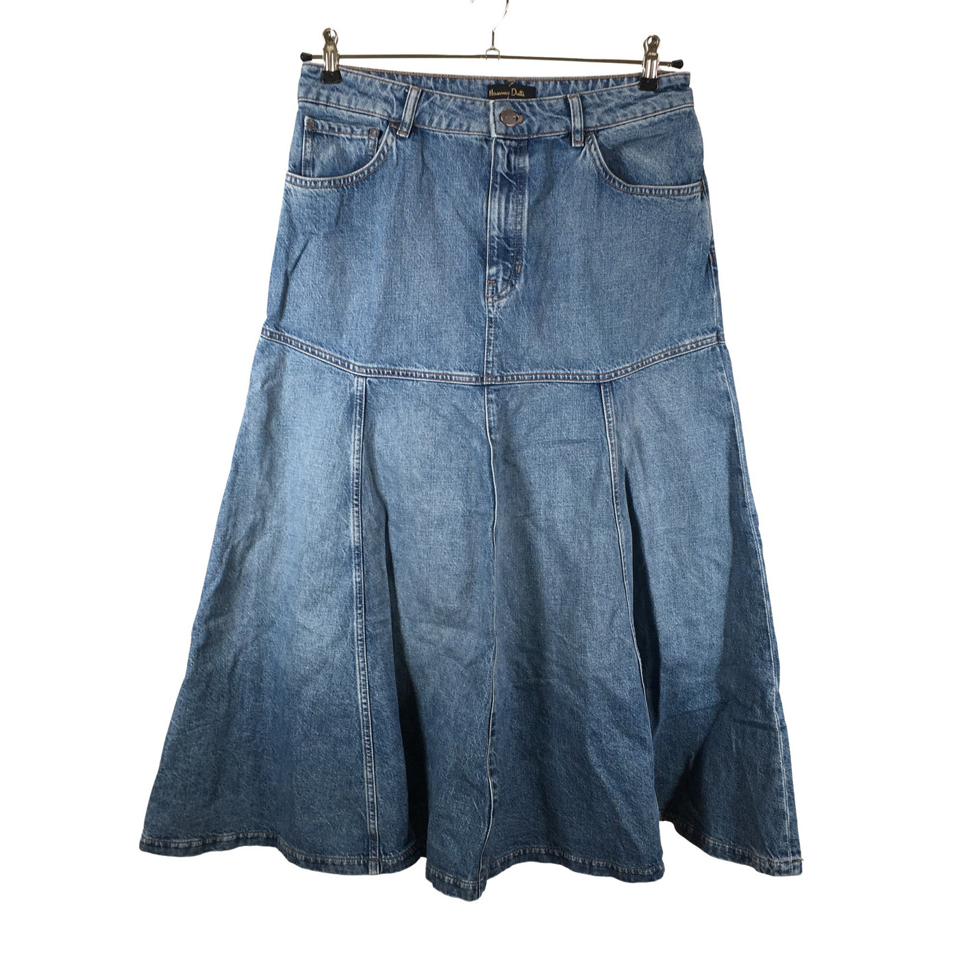 Unisex Massimo Dutti - Farkkuhame, koko 42 - (1)