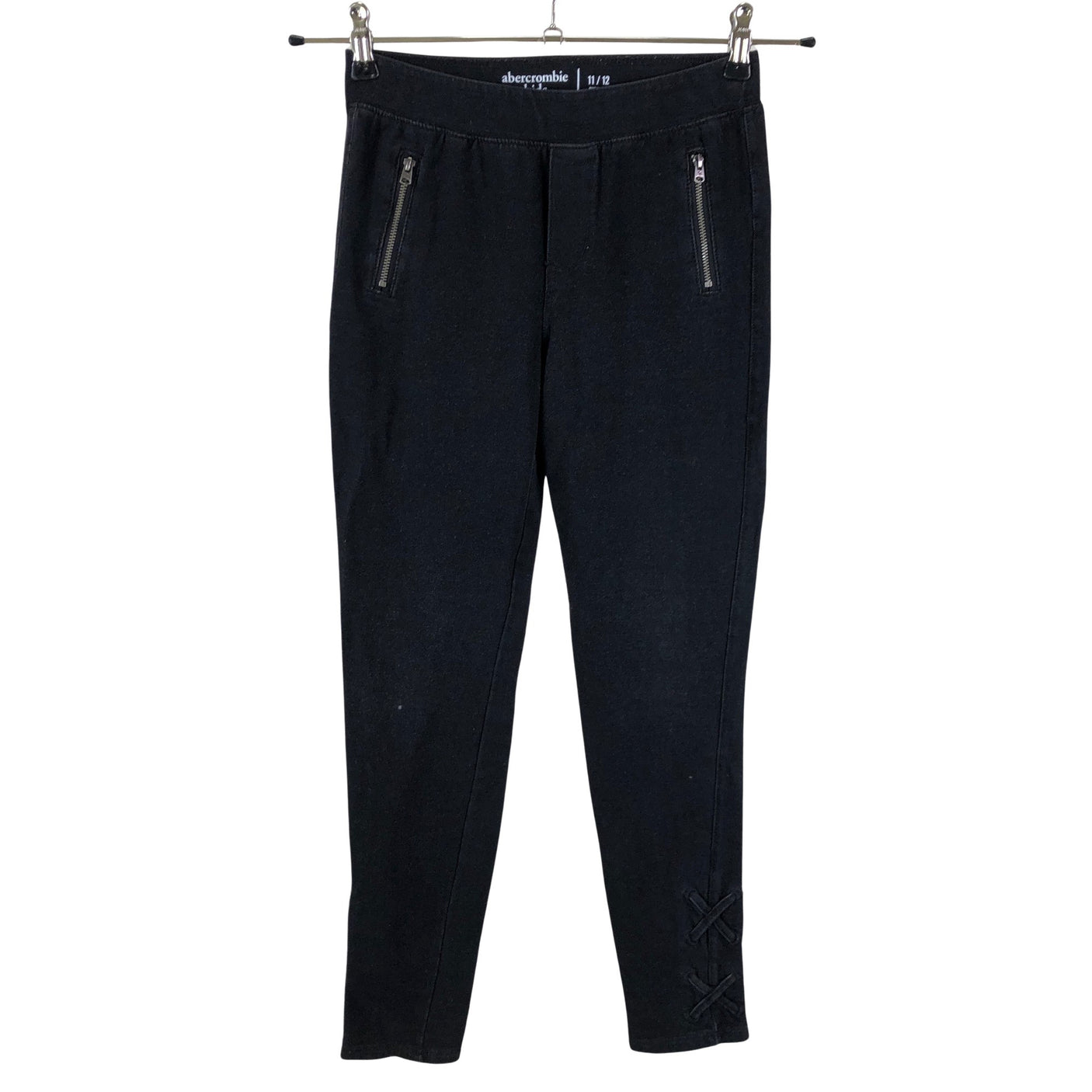 Unisex Abercrombie&Fitch - Trikoohousut, koko 146 - 152 - (1)