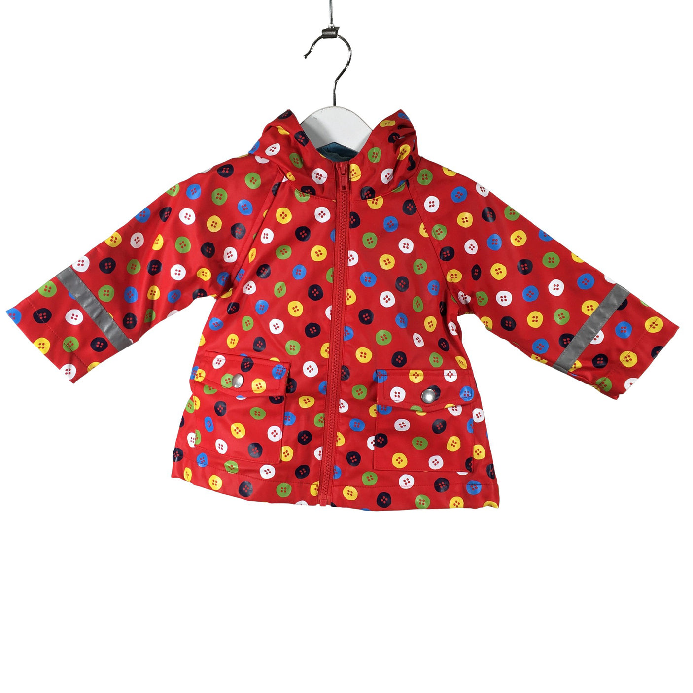 Unisex Marimekko - Sadetakki, koko 74 - 80 - (1)