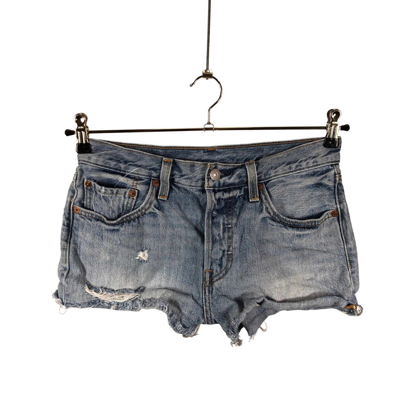Unisex Levi's - Farkkushortsit, koko 34 - (1)