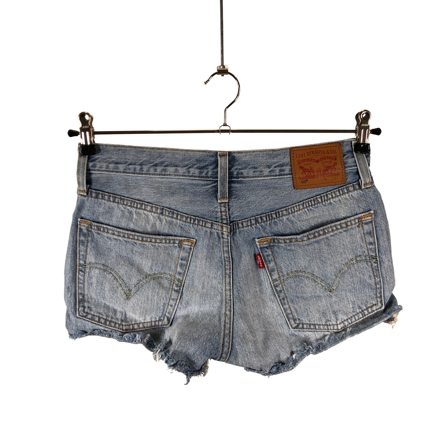 Unisex Levi's - Farkkushortsit, koko 34 - (2)