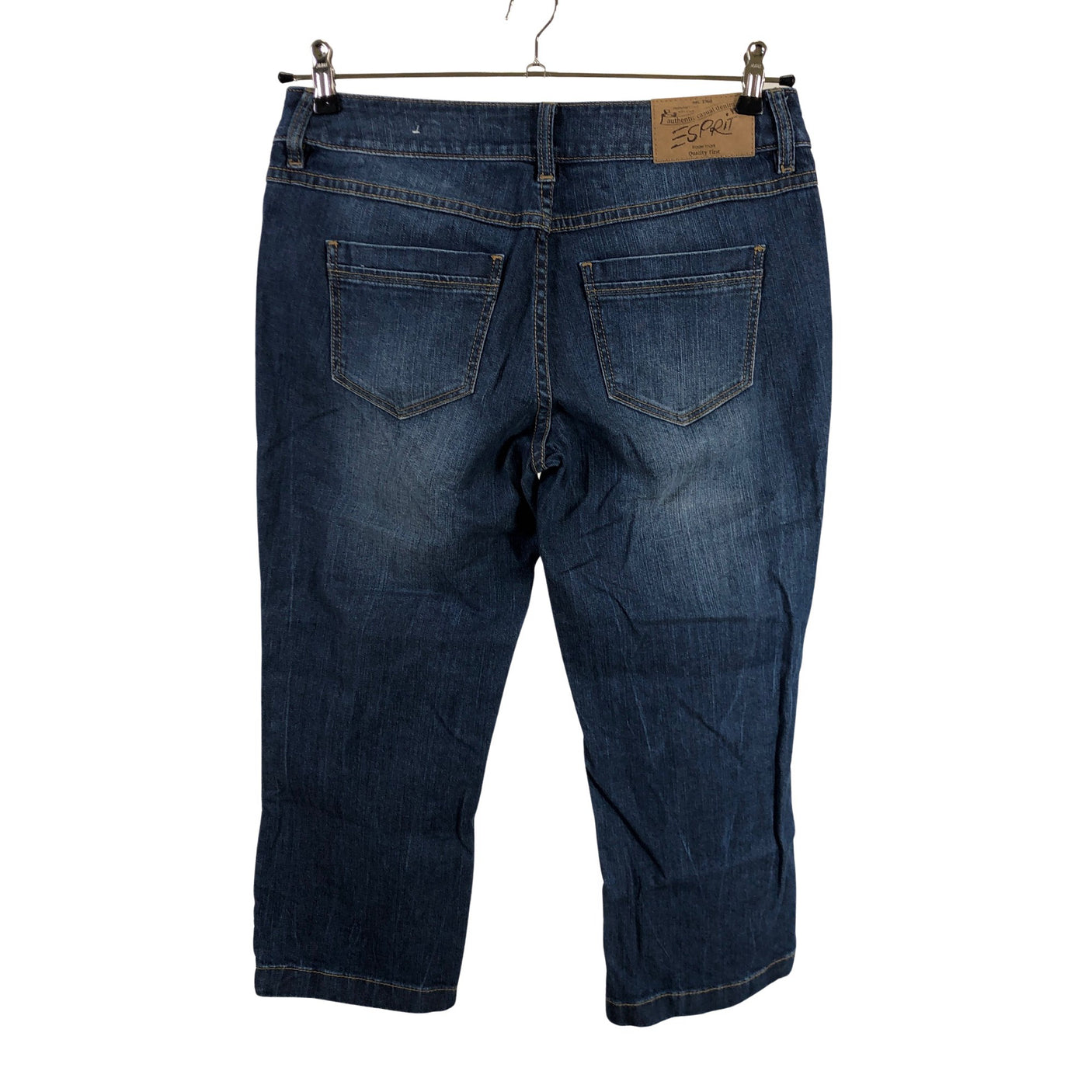 Unisex Esprit - Farkkucaprit, koko 38 - (2)