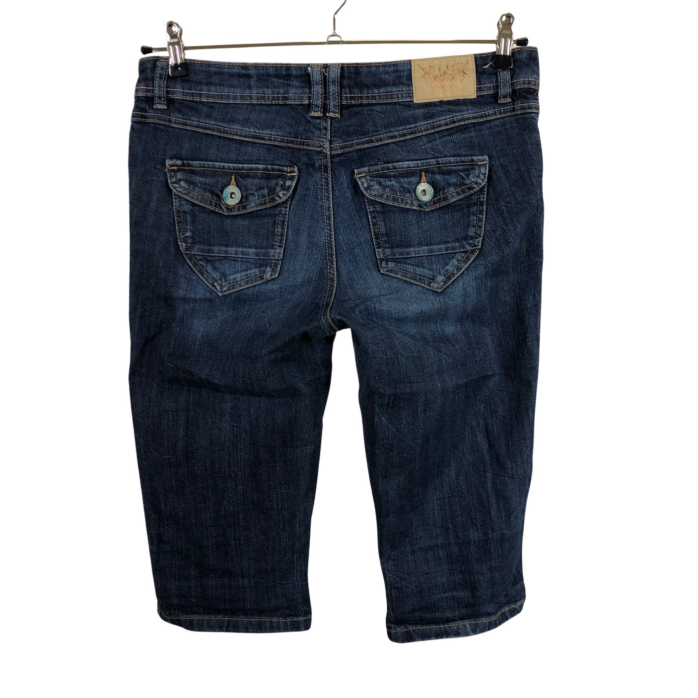 Unisex Esprit - Farkkucaprit, koko 38 - (2)
