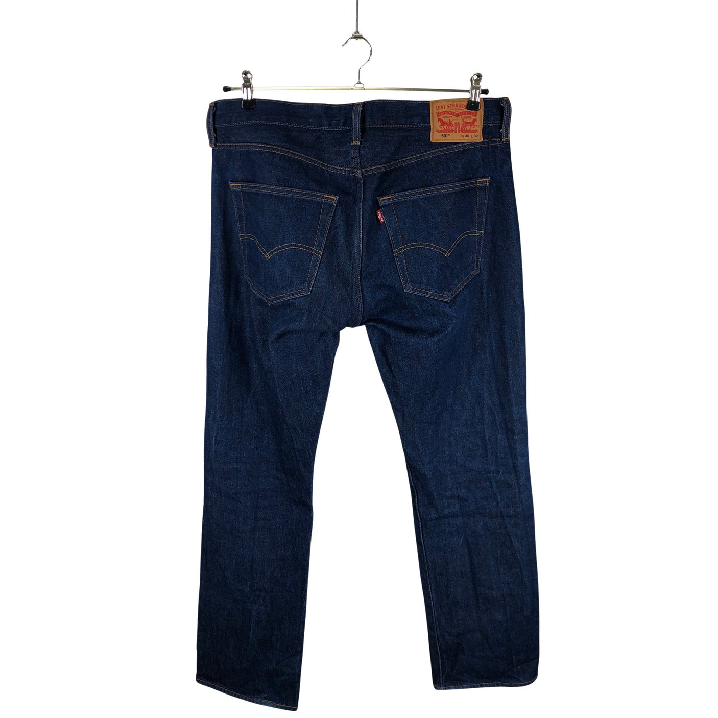 Unisex Levi's - Farkut, koko 50 - (2)