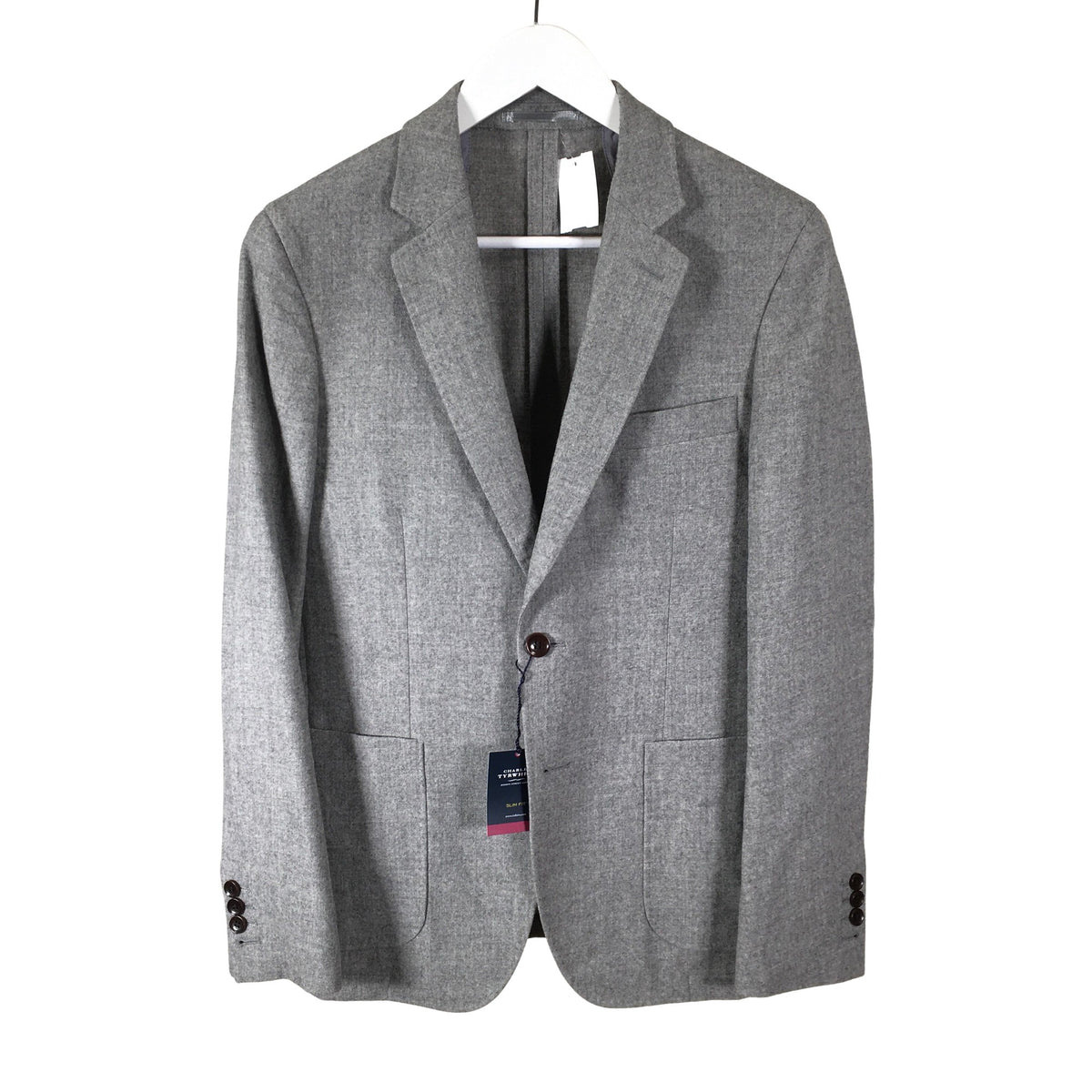 Unisex Charles Tyrwhitt - Pikkutakki, koko 46 - (1)