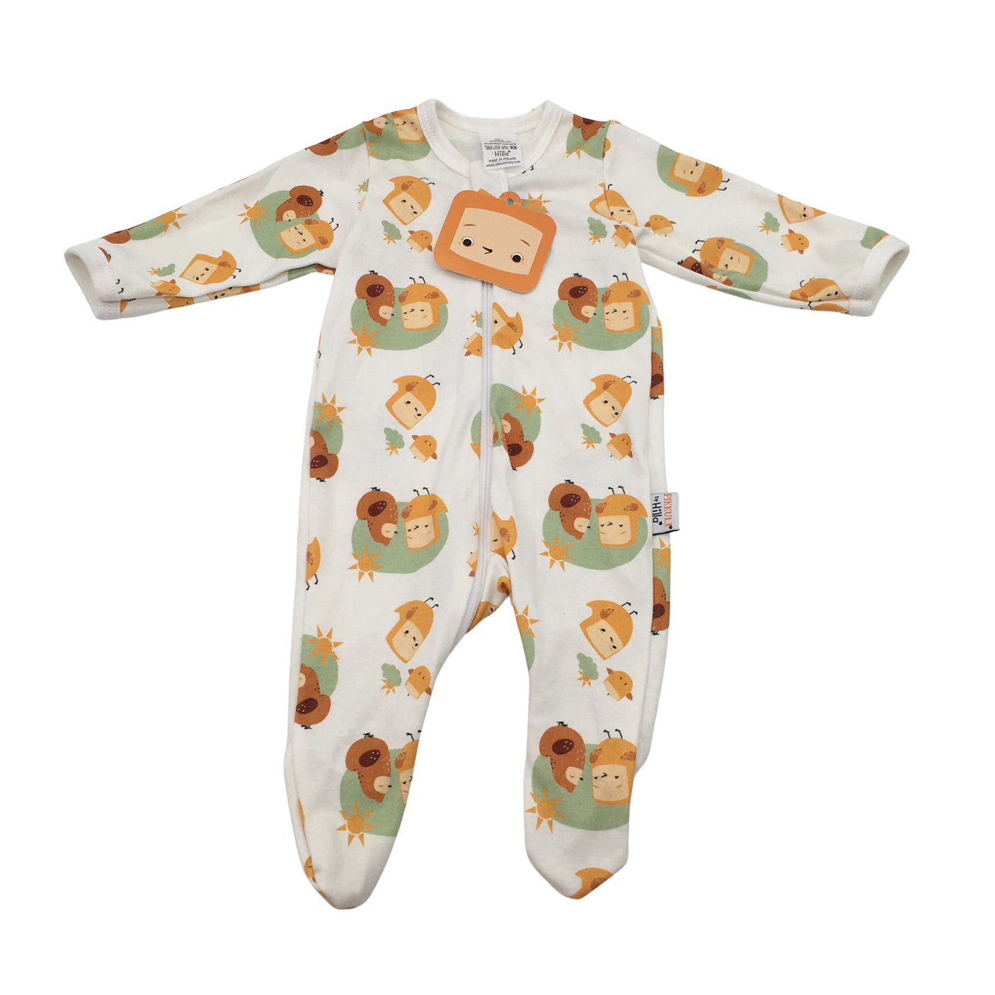 Unisex Hilla - Potkupuku, koko 44 - 50 - (1)
