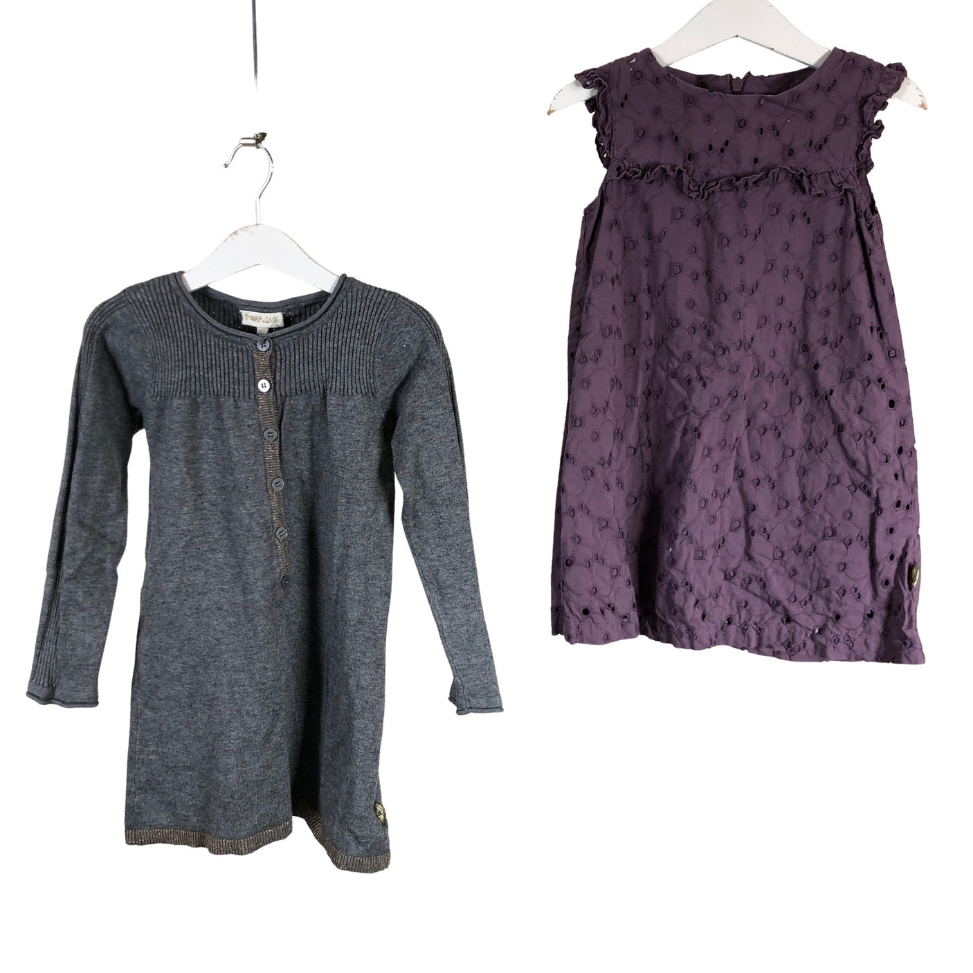 Unisex POMPdeLUX - Neulemekko, koko 98 - 104 - (1)