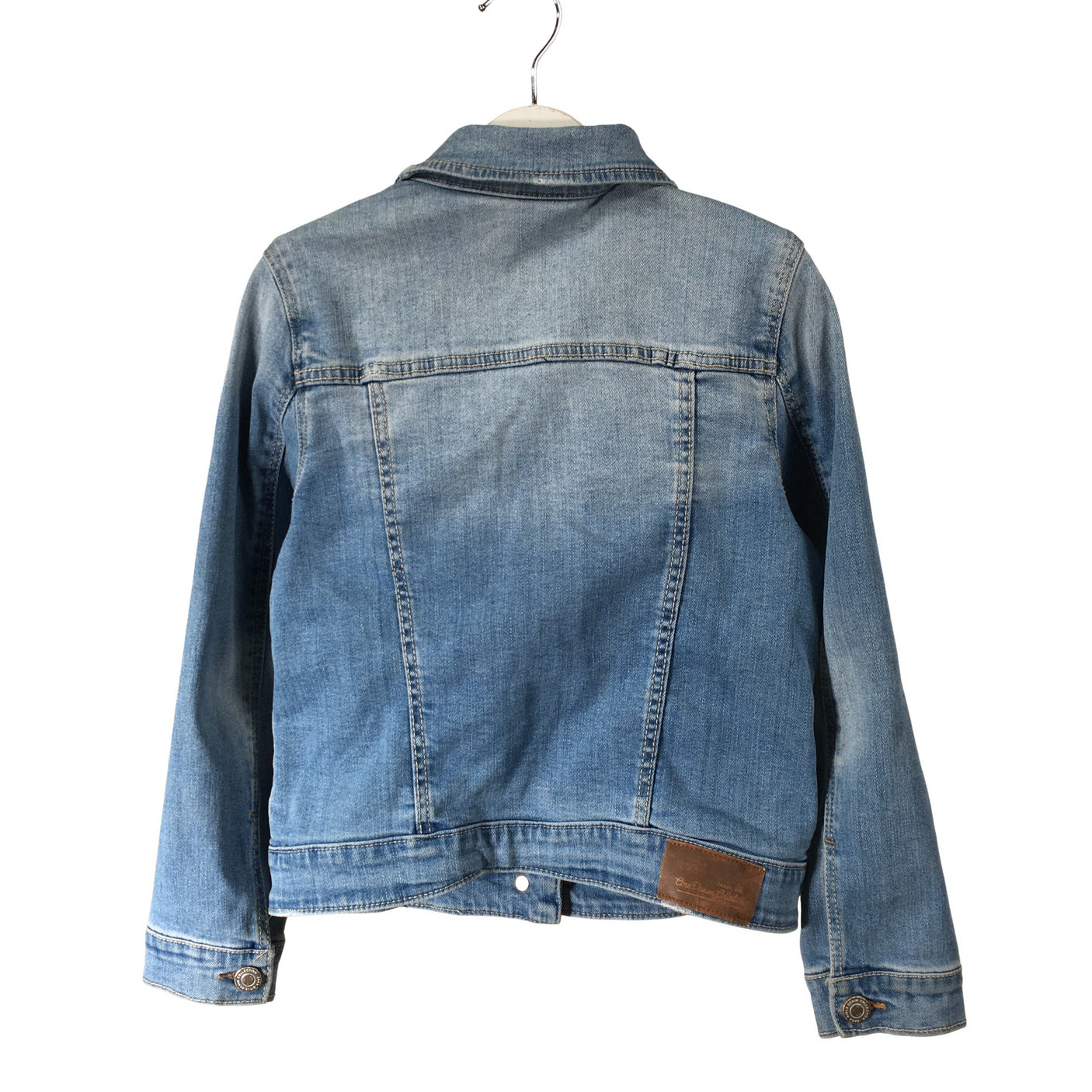 Unisex Zara - Farkkutakki, koko 122 - 128 - (2)