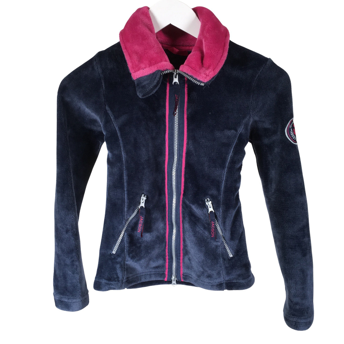 Unisex Jacson - Fleecetakki, koko 128 - 134 - (1)