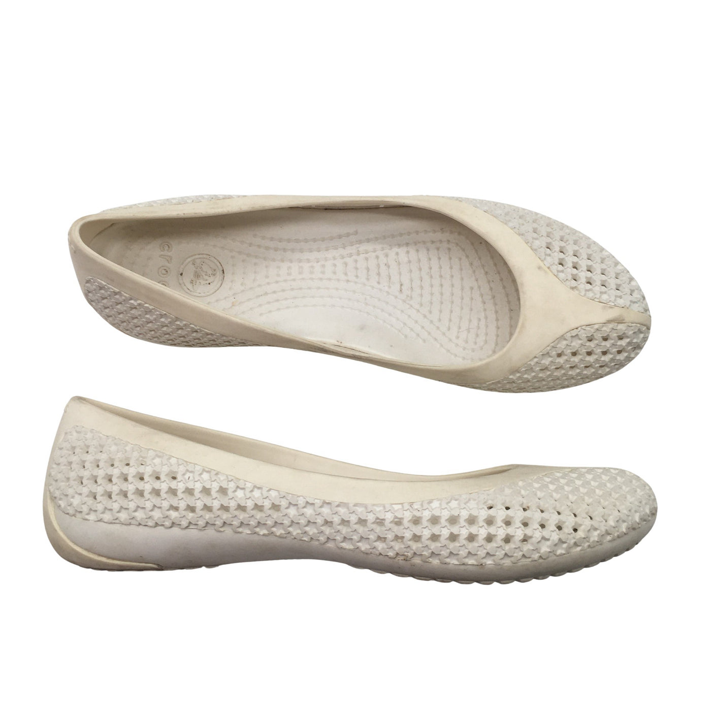 Unisex Crocs - Ballerinat, koko 39 - (1)