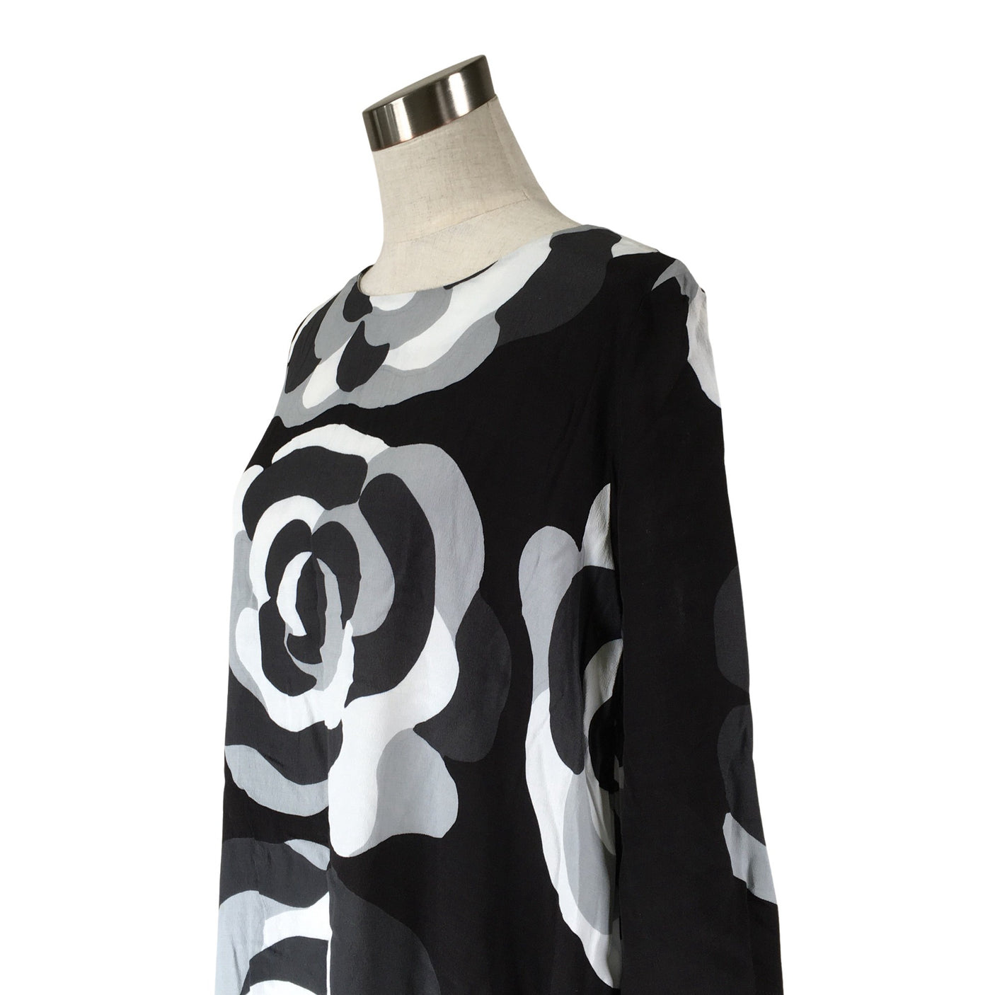 Unisex Marimekko - Sifonkimekko, koko 38 - (2)