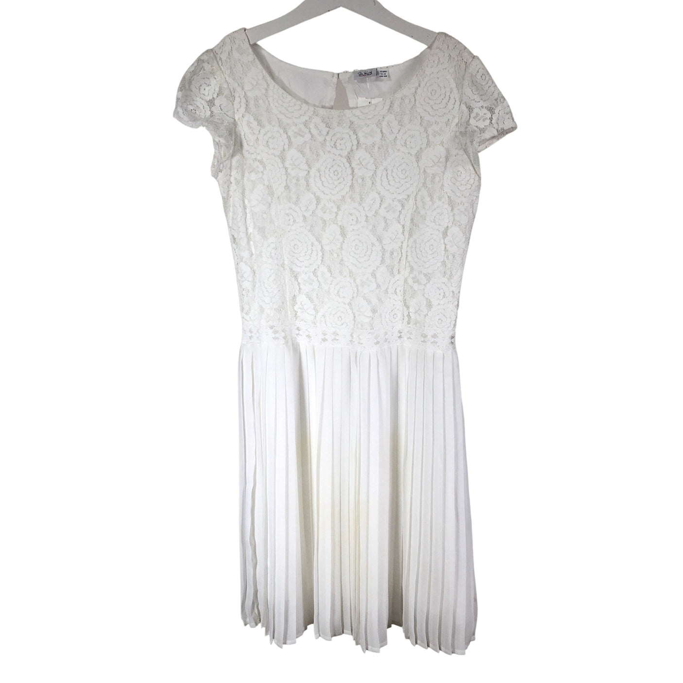 Unisex Blukids - Juhlamekko, koko 152 - 158 - (1)