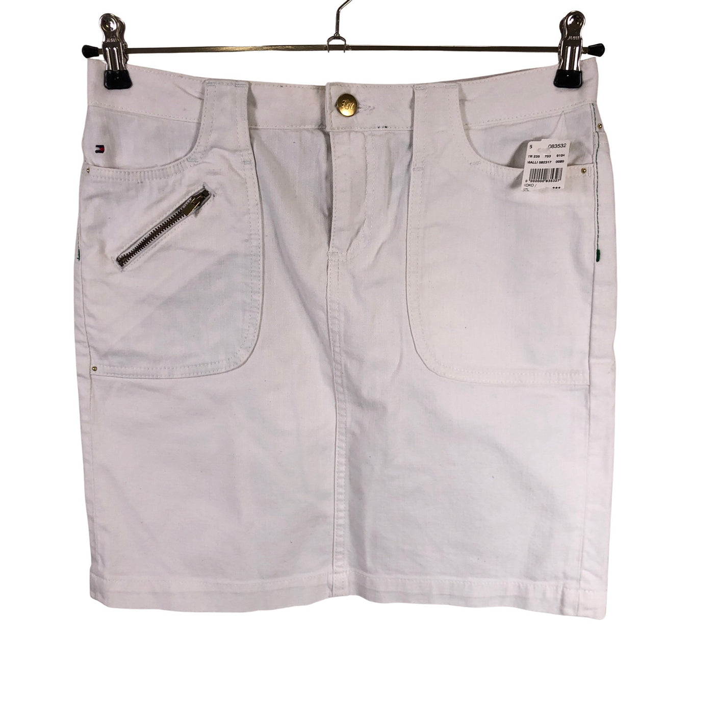 Unisex Tommy Hilfiger - Farkkuhame, koko 36 - (1)