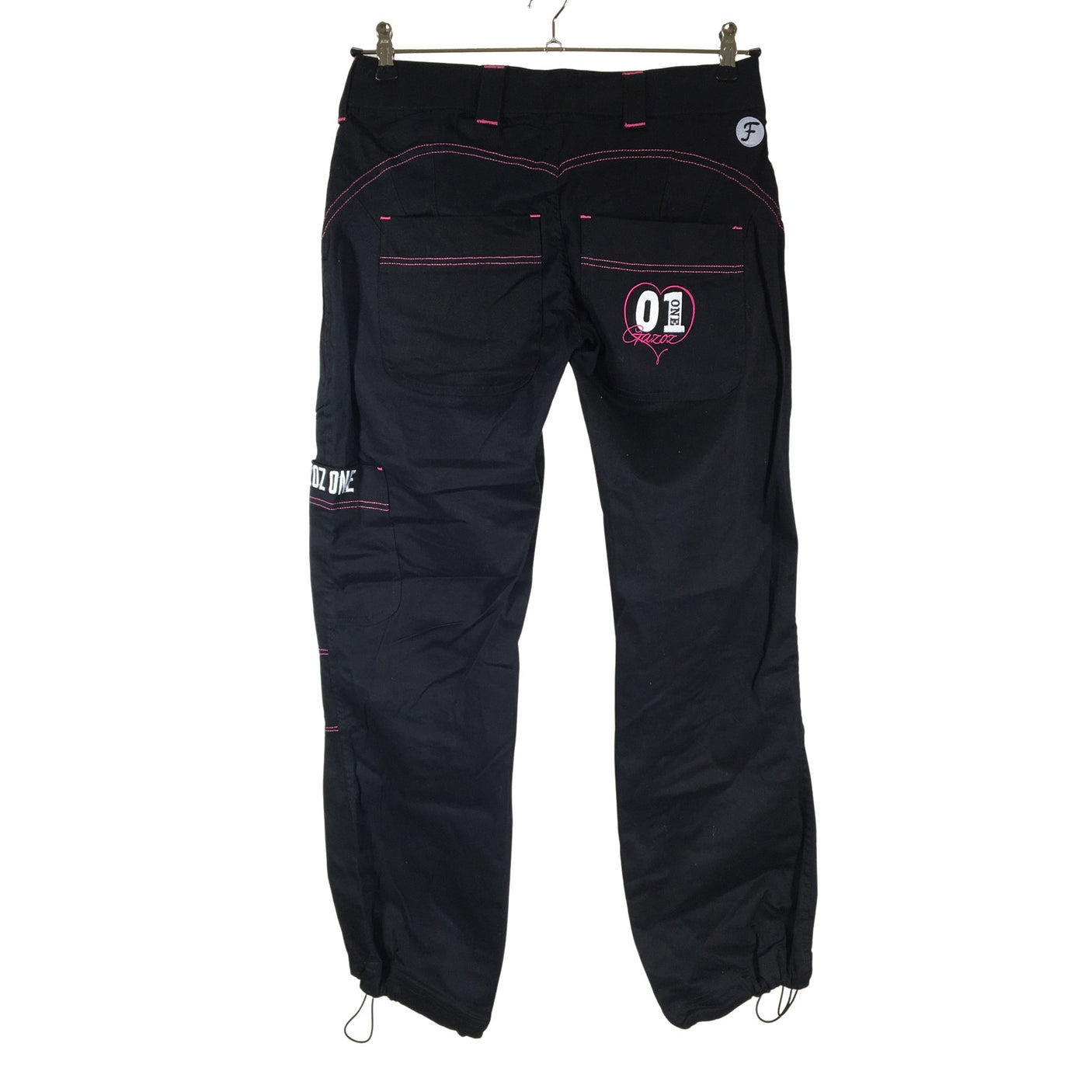 Unisex Gazoz - Kangashousut, koko 40 - (2)