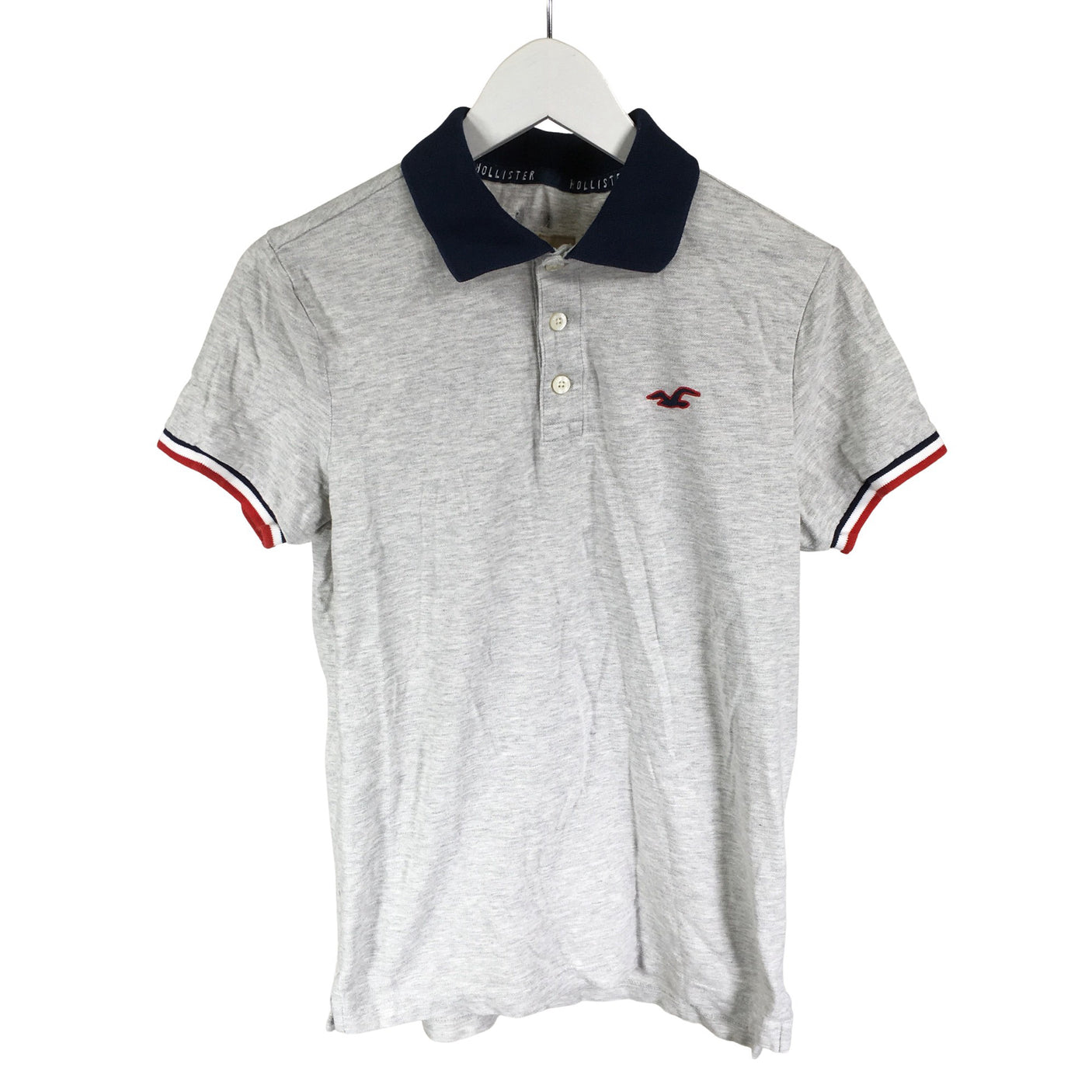 Unisex Hollister - Pikeepaita, koko S - (1)