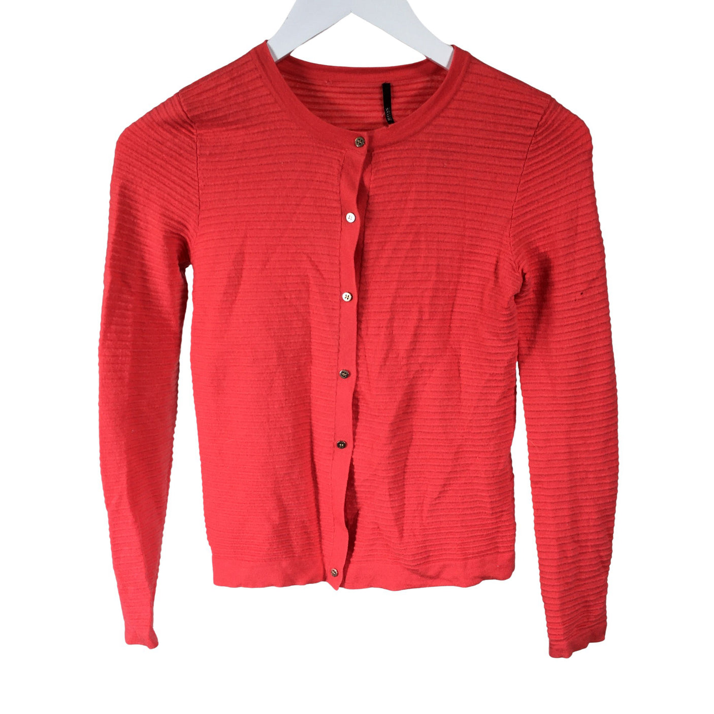 Unisex Hugo Boss - Neuletakki, koko 36 - (1)
