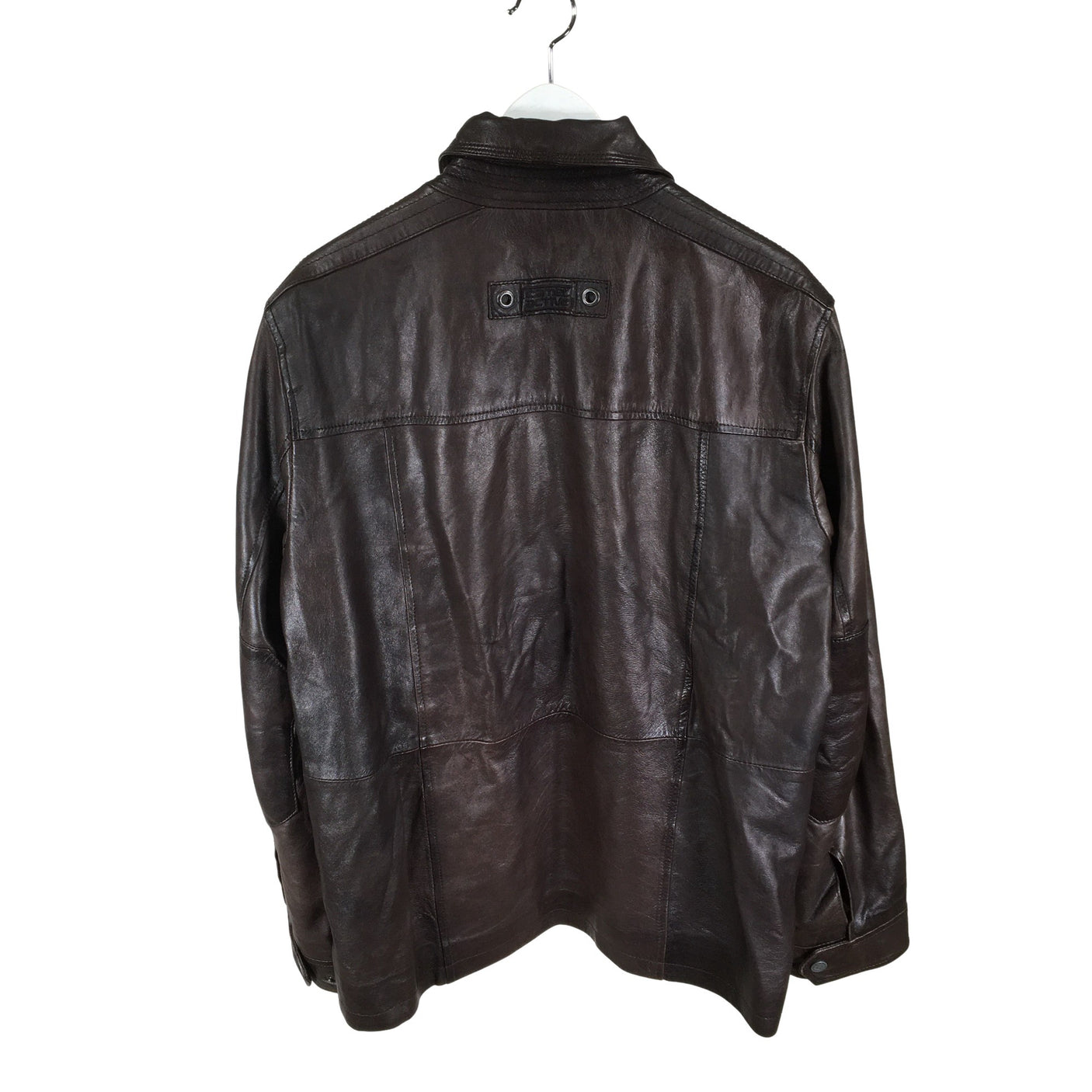 Unisex Camel Active - Nahkatakki, koko L - (2)