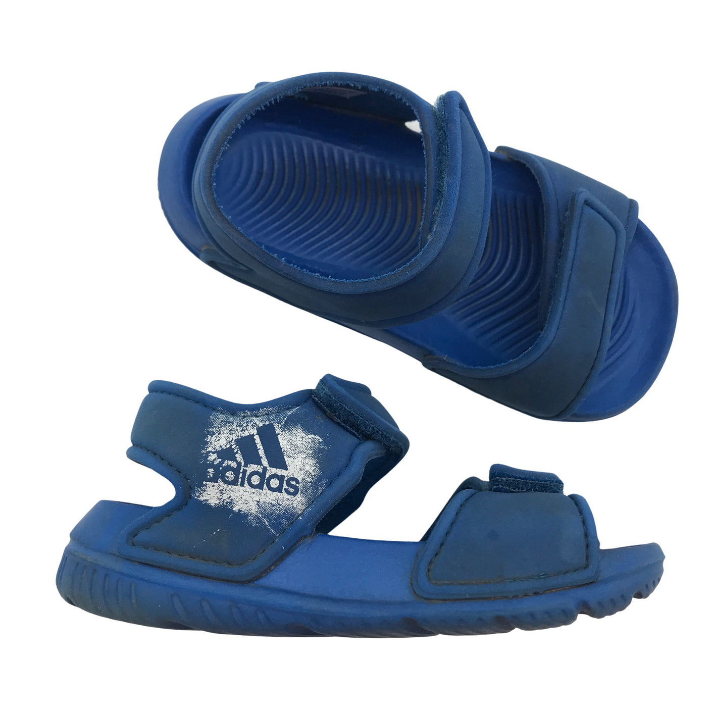 Unisex Adidas - Sandaalit, koko 20 - (1)