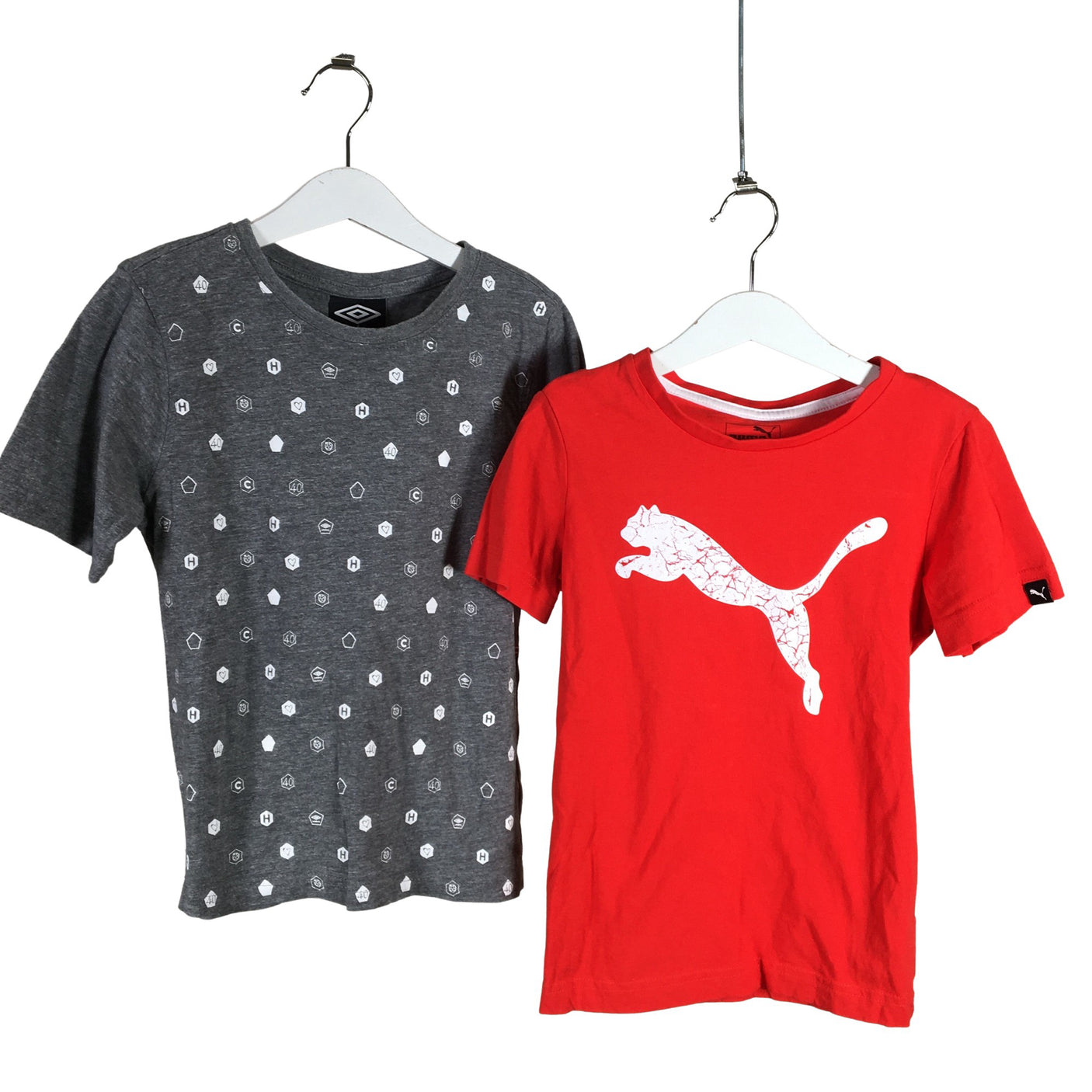 Unisex Puma - T-paita, koko 122 - 128 - (1)