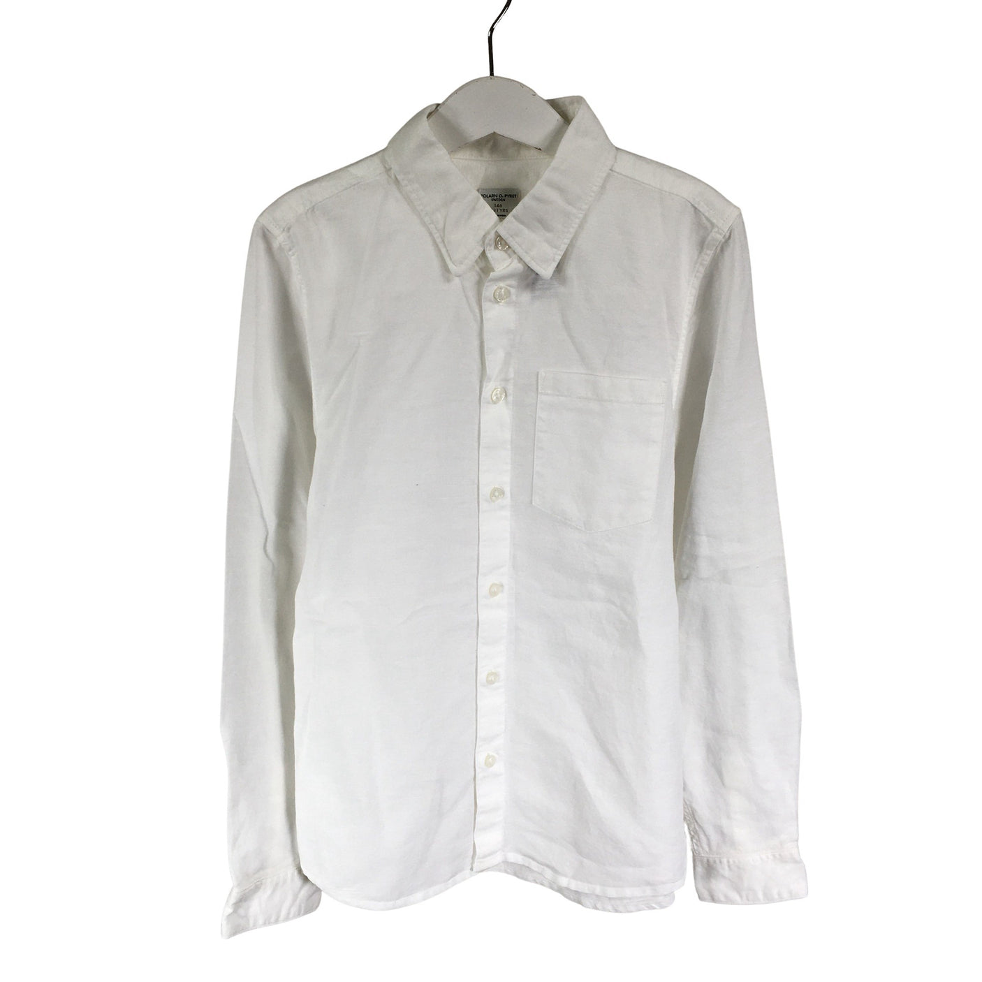 Unisex Polarn O. Pyret - Kauluspaita, koko 140 - 146 - (1)