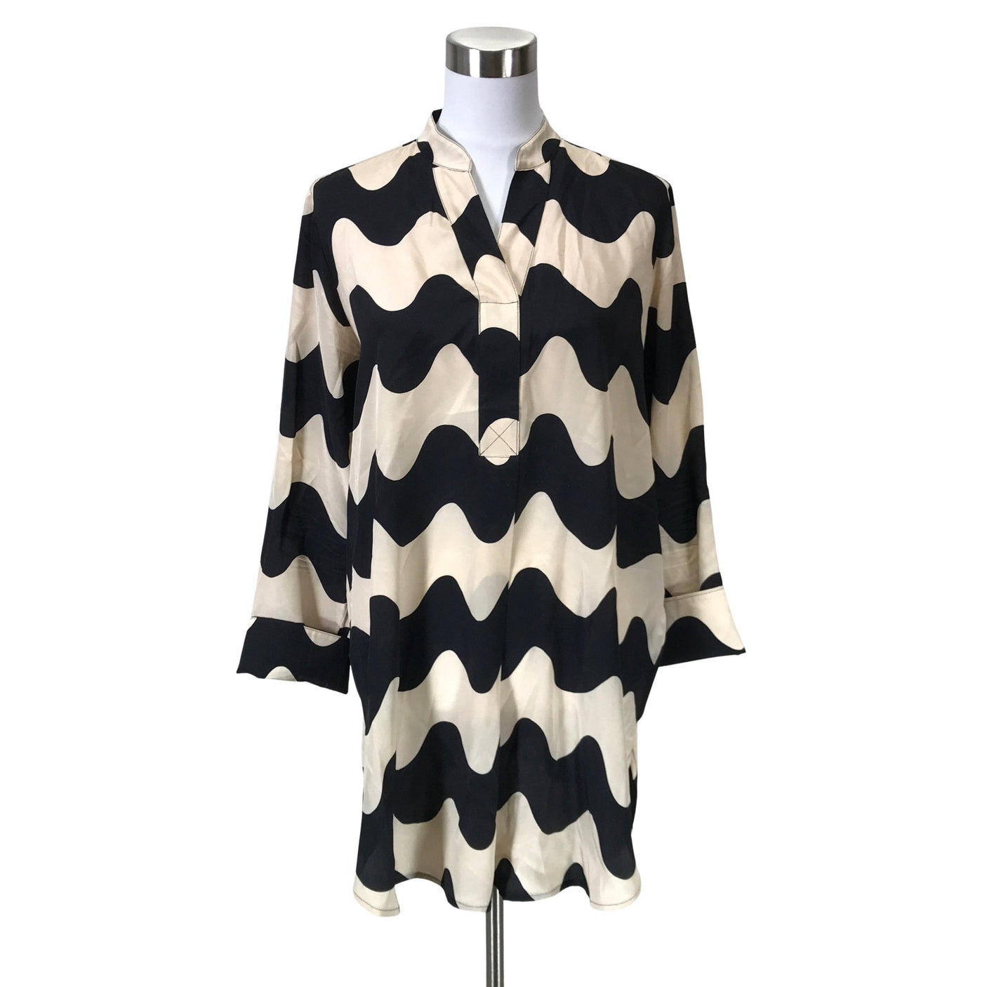 Unisex Marimekko - Sifonkitunika, koko 40 - (1)