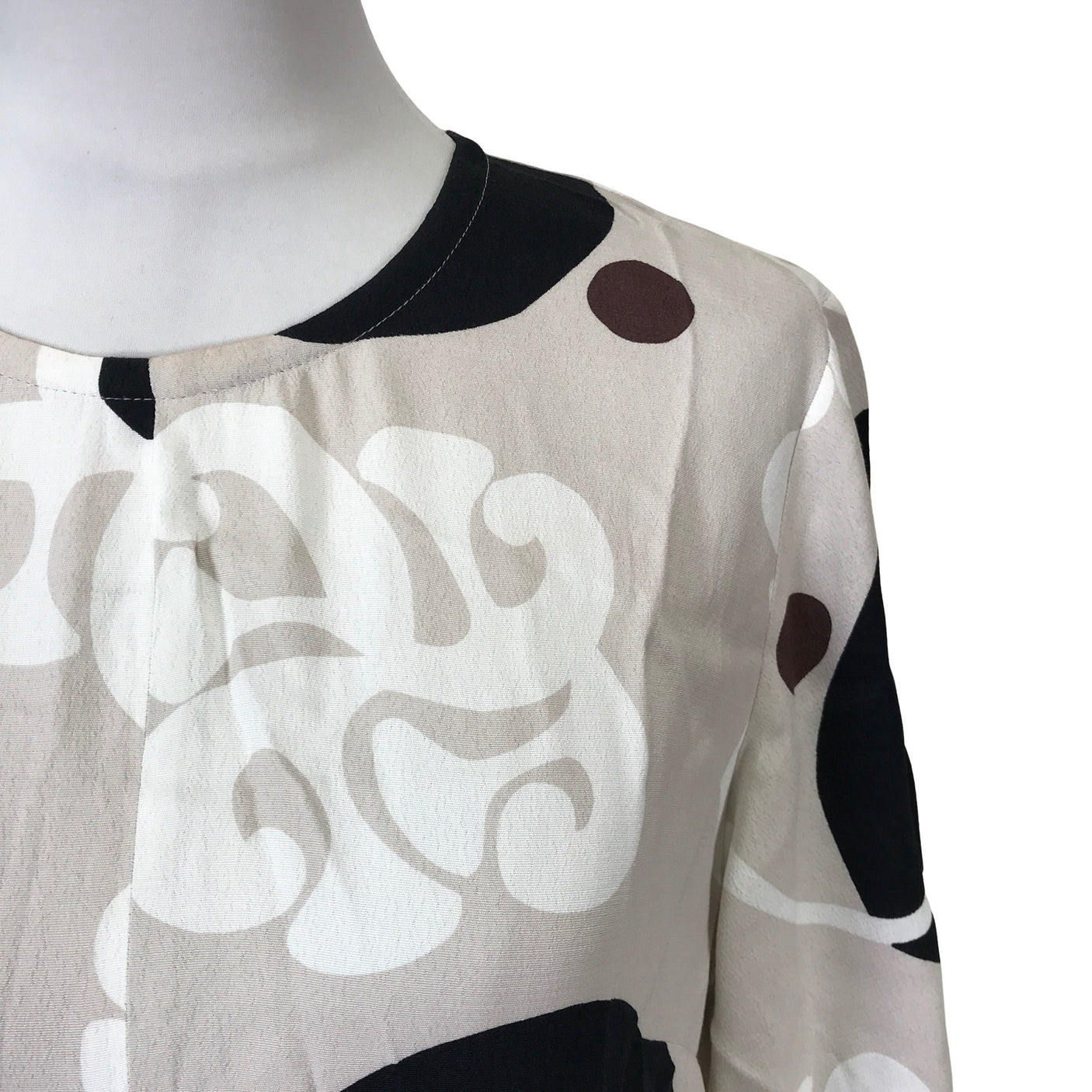 Unisex Marimekko - Sifonkimekko, koko 40 - (3)