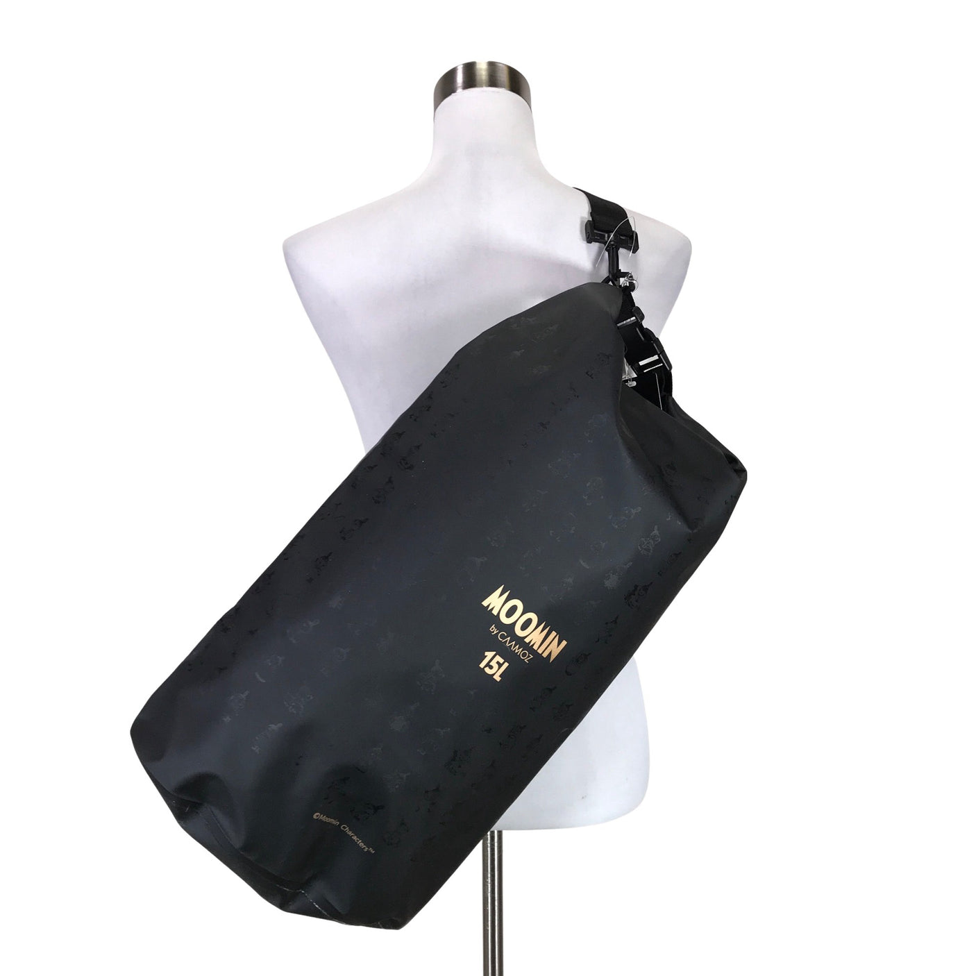 Unisex Caamoz - Reppu, koko Maxi - (2)