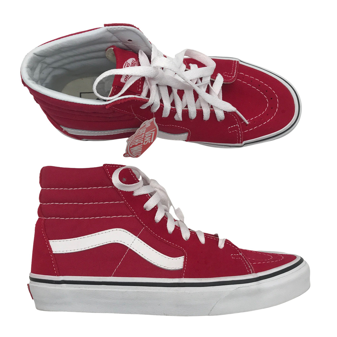 Unisex Vans - Tennarit, koko 38 - (1)