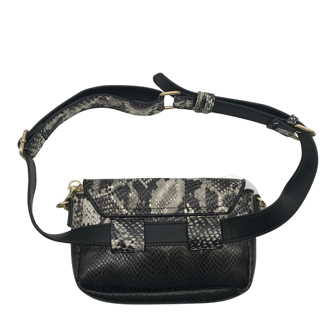Unisex Desigual - Vyölaukku, koko Mini - (2)
