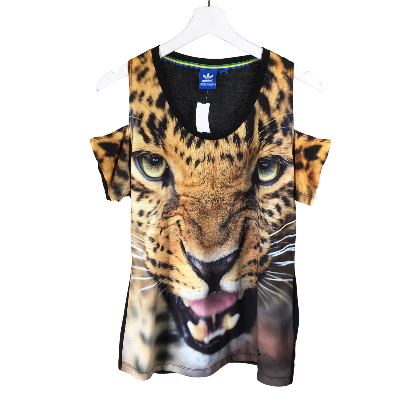 Unisex Adidas - T-paita, koko 40 - (1)