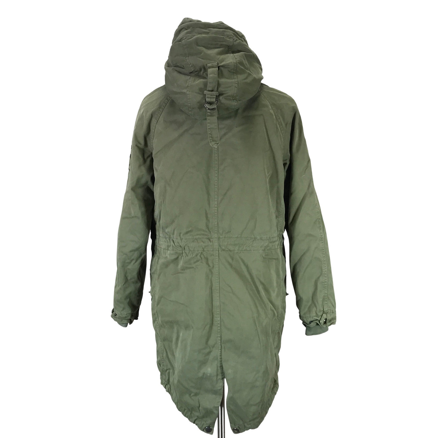 Unisex R-collection - Parkatakki, koko 34 - (2)