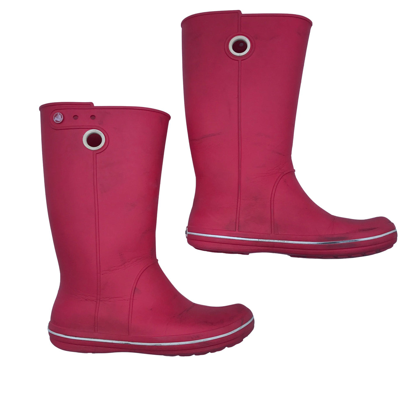 Unisex Crocs - Kumisaappaat, koko 43 - (1)