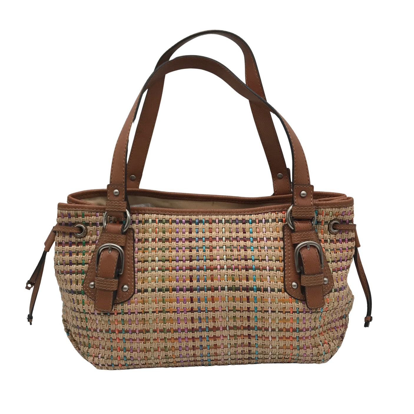 Unisex Fossil - Käsilaukku, koko Midi - (2)