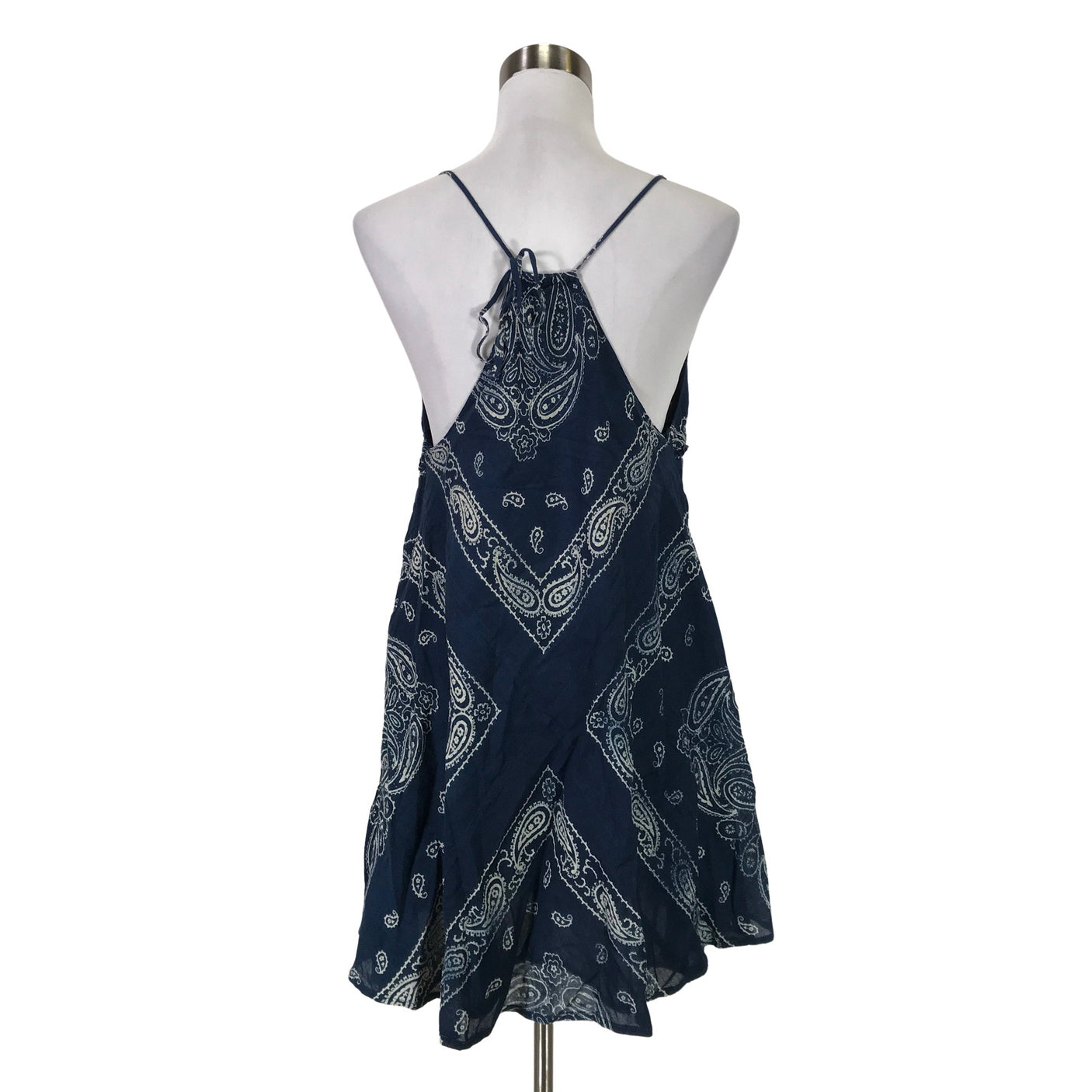 Unisex Ralph Lauren - Sifonkimekko, koko 36 - (2)