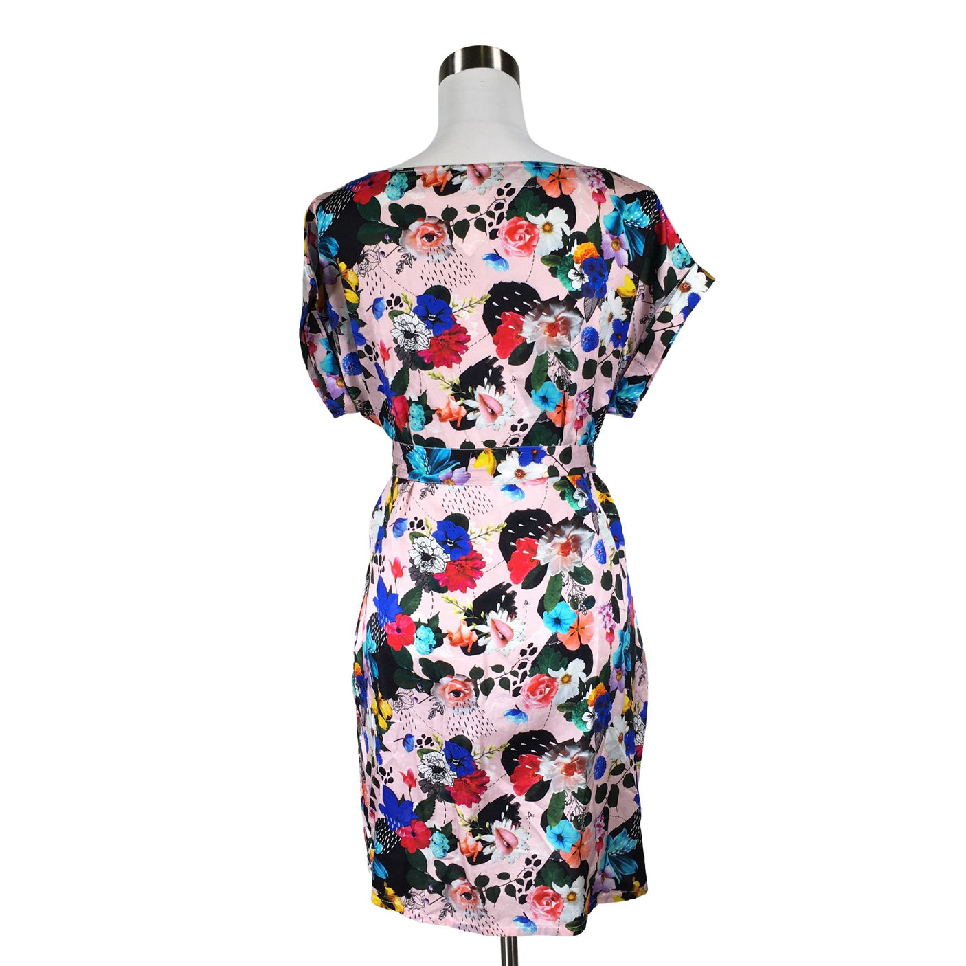 Unisex Uhana Design - Sifonkimekko, koko 40 - (2)
