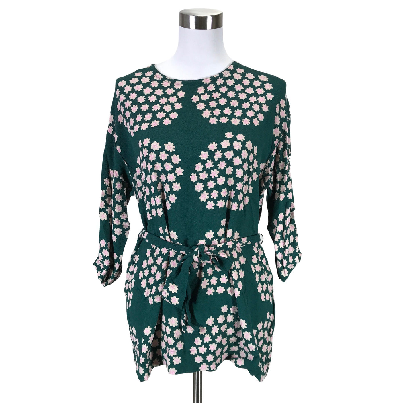 Unisex Marimekko - Lyhythihainen pusero, koko 38 - (1)