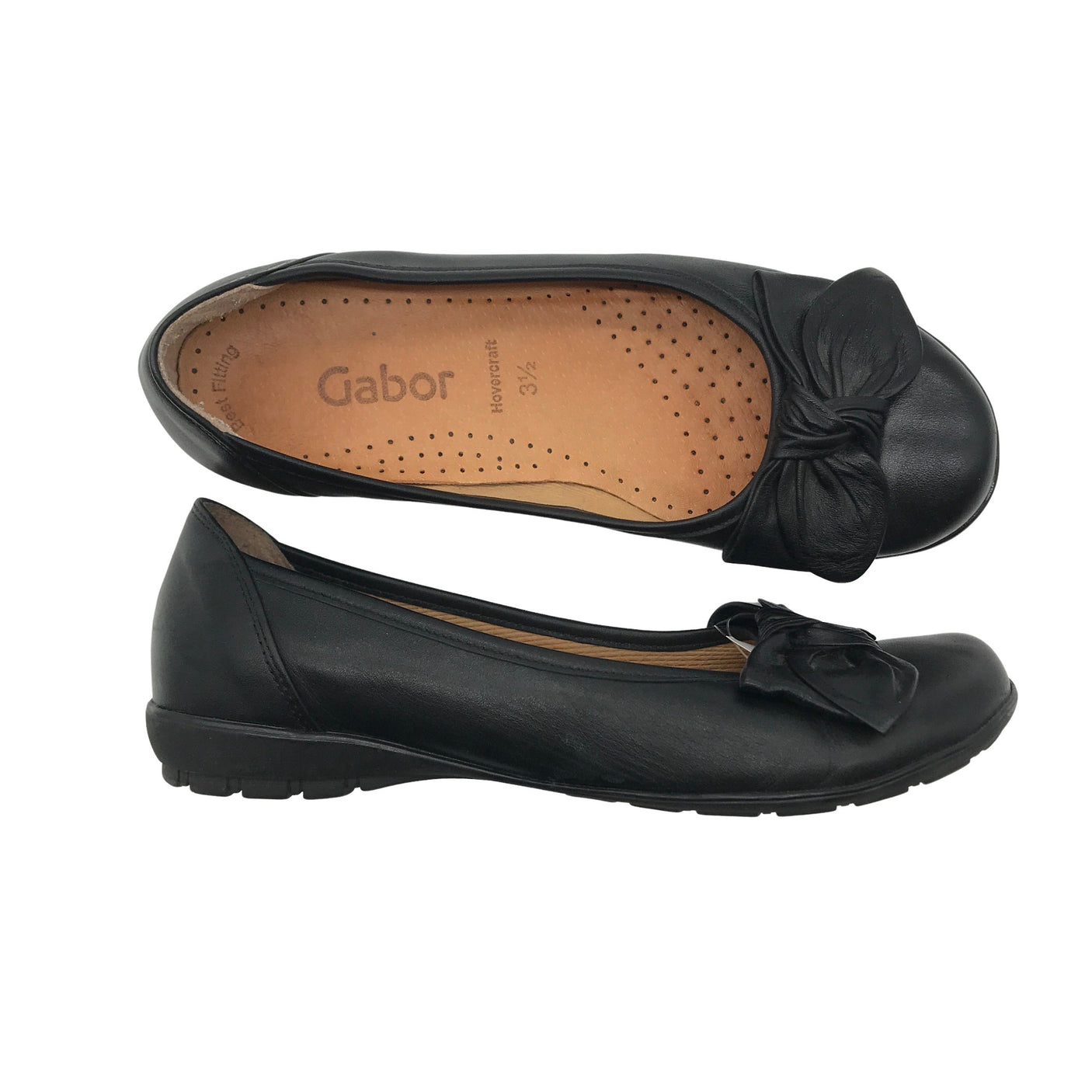 Unisex Gabor - Ballerinat, koko 36 - (1)