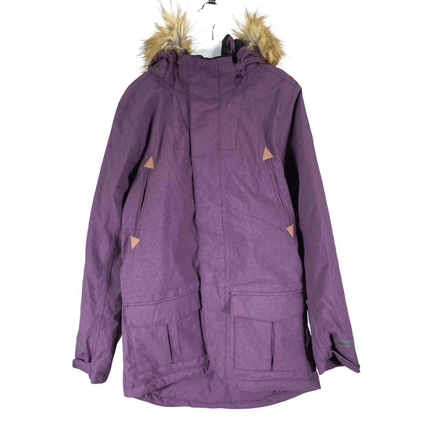 Unisex Polarn O. Pyret - Toppatakki, koko 146 - 152 - (1)