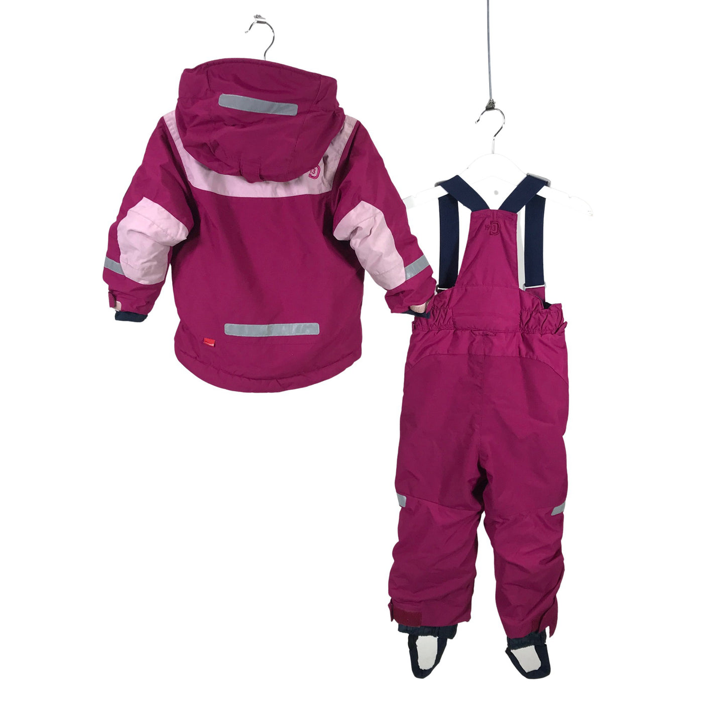 Unisex Didriksons - Toppa-asu, koko 86 - 92 - (2)