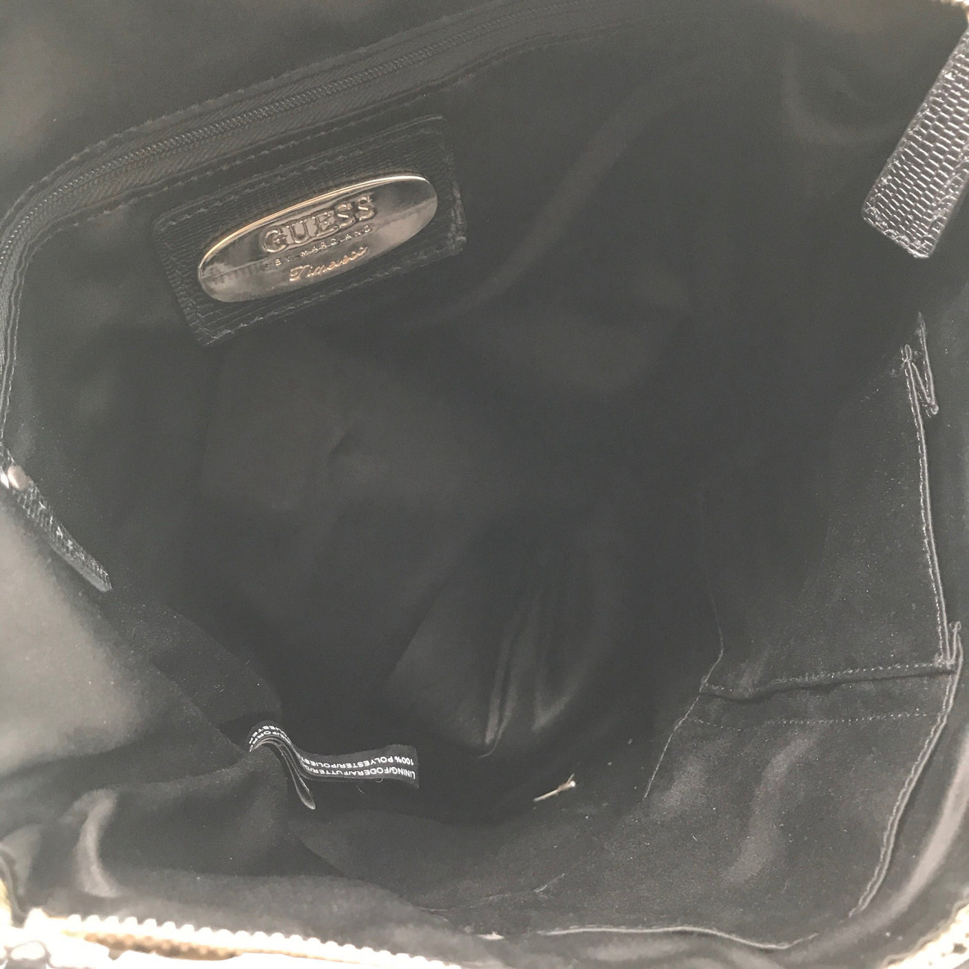 Unisex Guess - Käsilaukku, koko Maxi - (3)