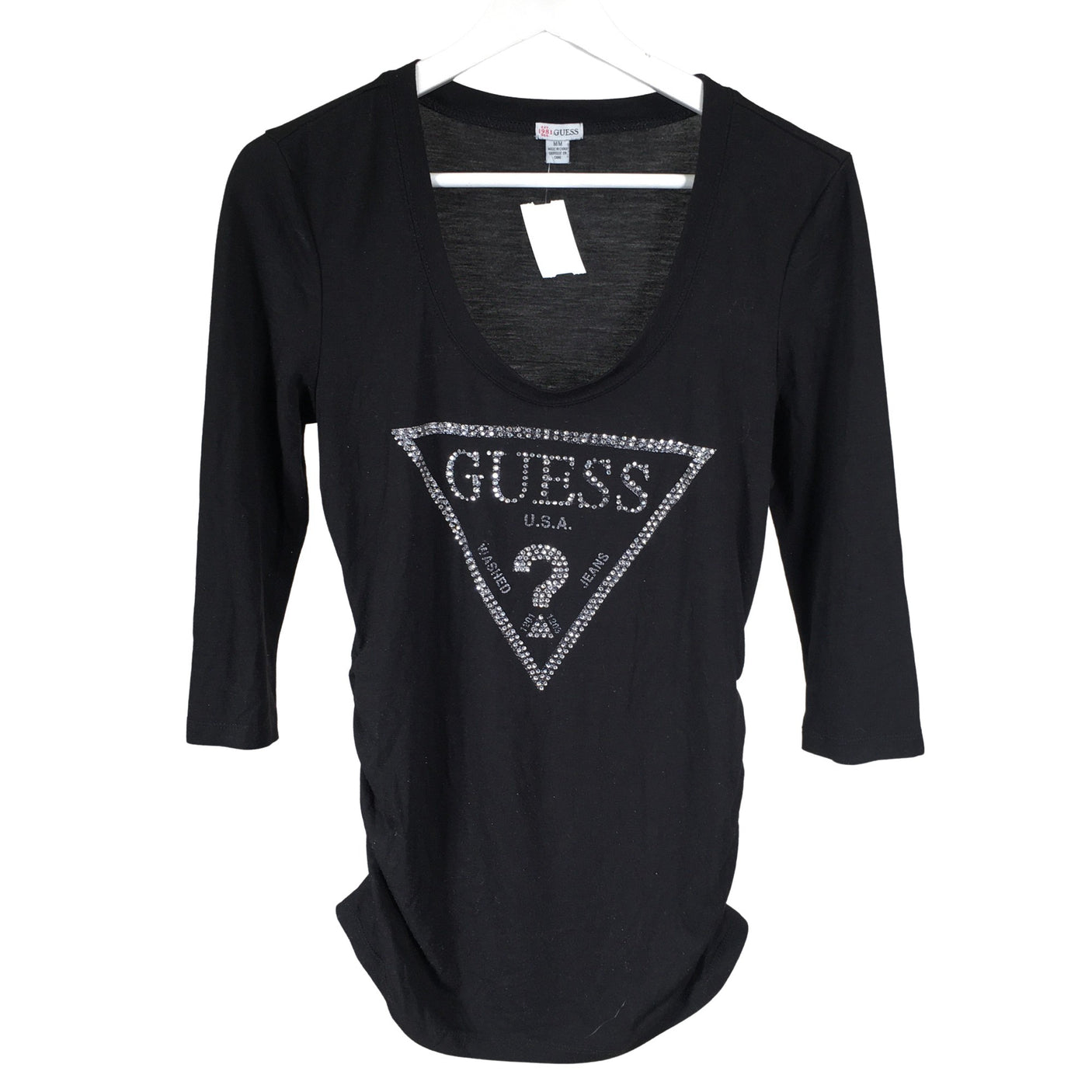 Unisex Guess - Trikoopaita, koko 38 - (1)
